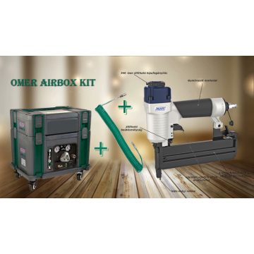 OMER Airbox Kit