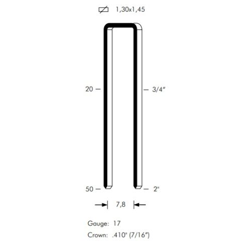 OMER M1.38-104 kapocsbelövő