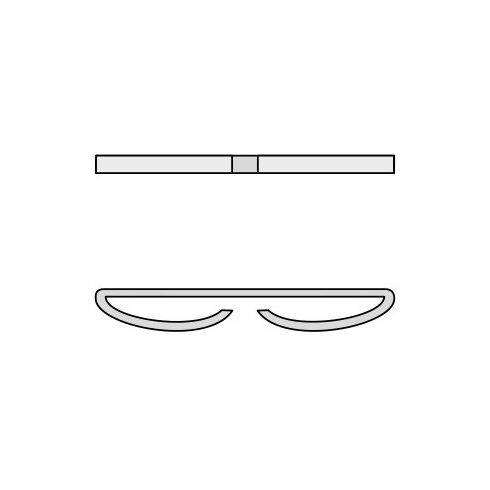 OMER PL 590.738 kapocsbelövő