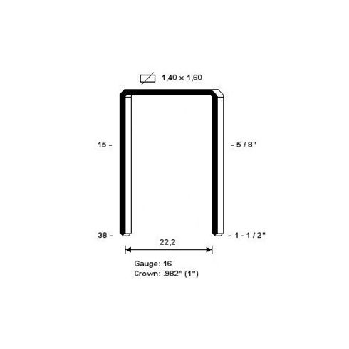 OMER WS.738 kapocsbelövő