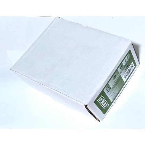 90/20 INOX 304 kapocs