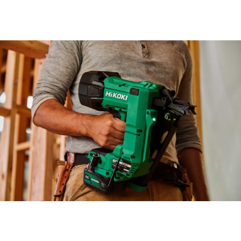 HiKOKI NR1890DCAW-5AH-HSC  (2 x 5Ah akku + töltővel)