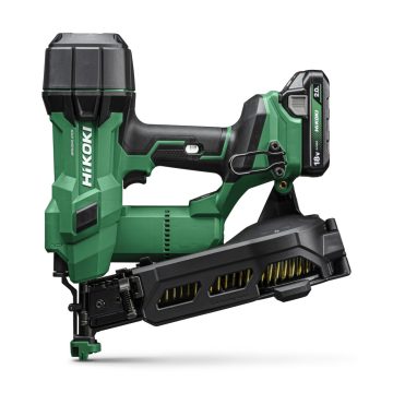   HiKOKI NV1845DAW Basic zsindelyszegező (akku és töltő nélkül)
