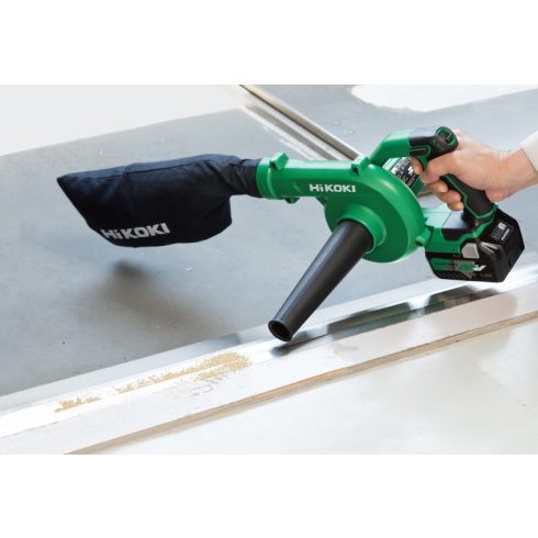 Hikoki RB18DC akkus légfúvó BASIC